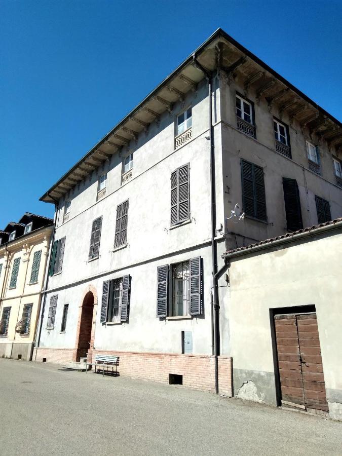 San Sebastiano Curone Bed & Breakfast Chiara מראה חיצוני תמונה