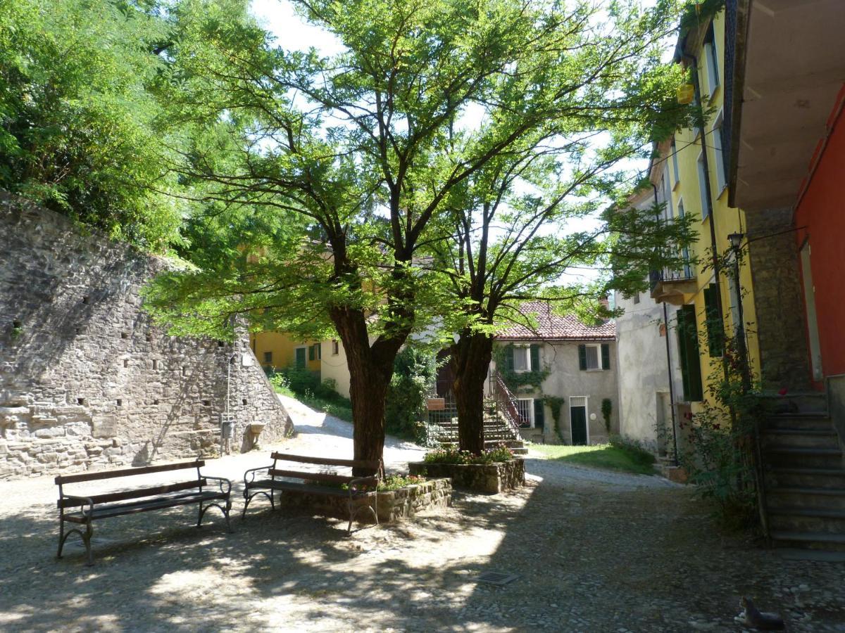 San Sebastiano Curone Bed & Breakfast Chiara מראה חיצוני תמונה