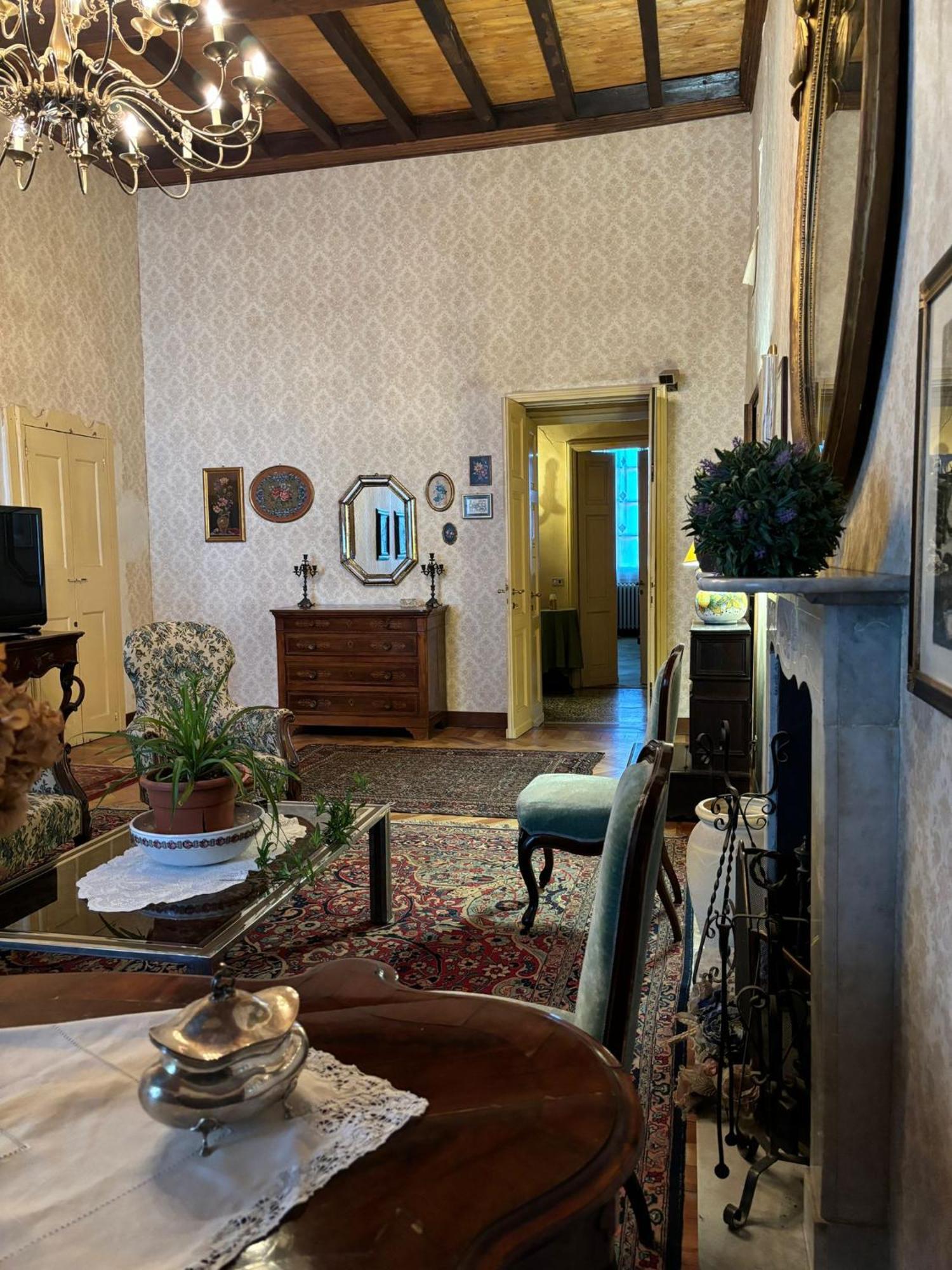 San Sebastiano Curone Bed & Breakfast Chiara מראה חיצוני תמונה
