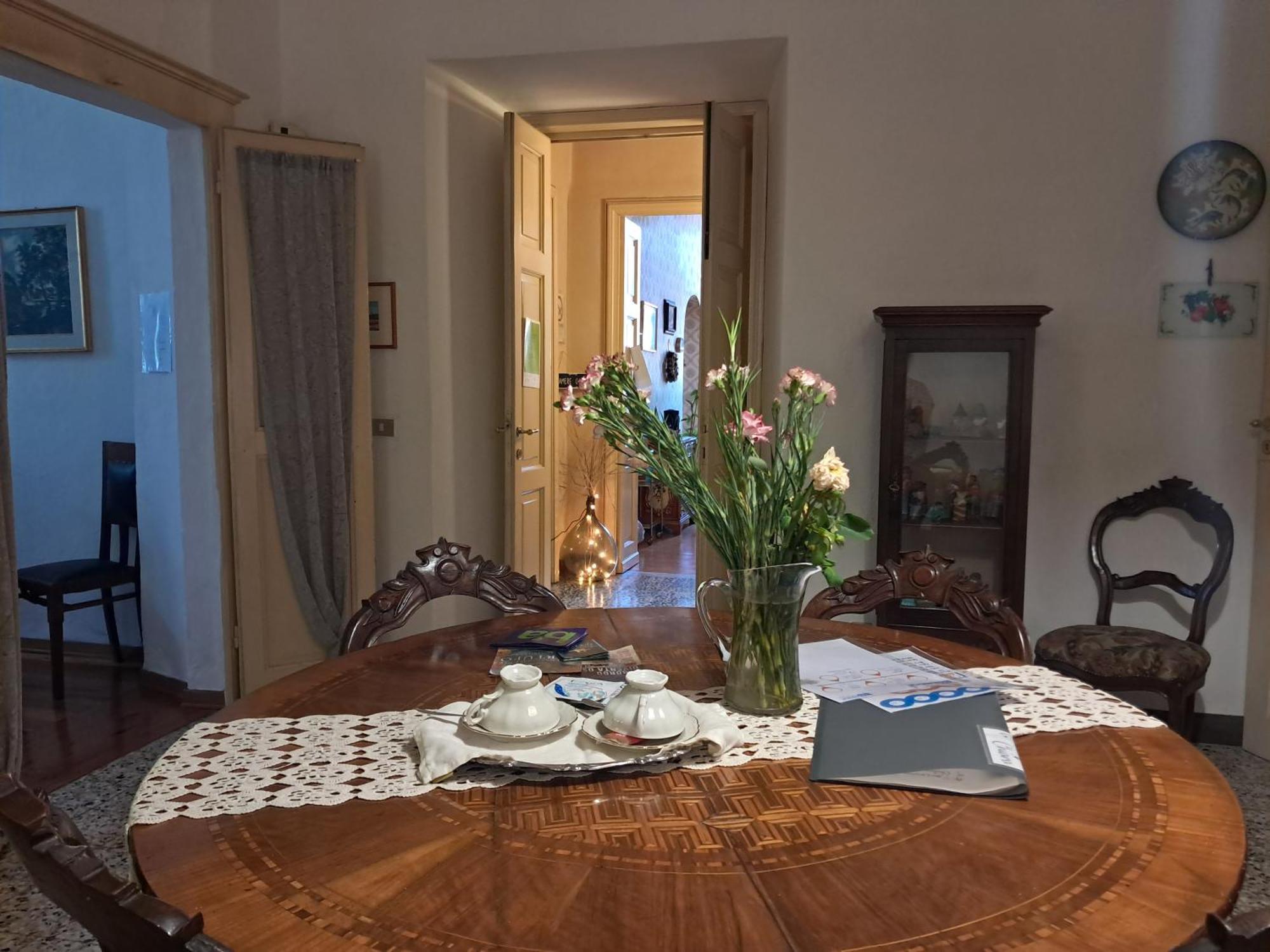 San Sebastiano Curone Bed & Breakfast Chiara מראה חיצוני תמונה