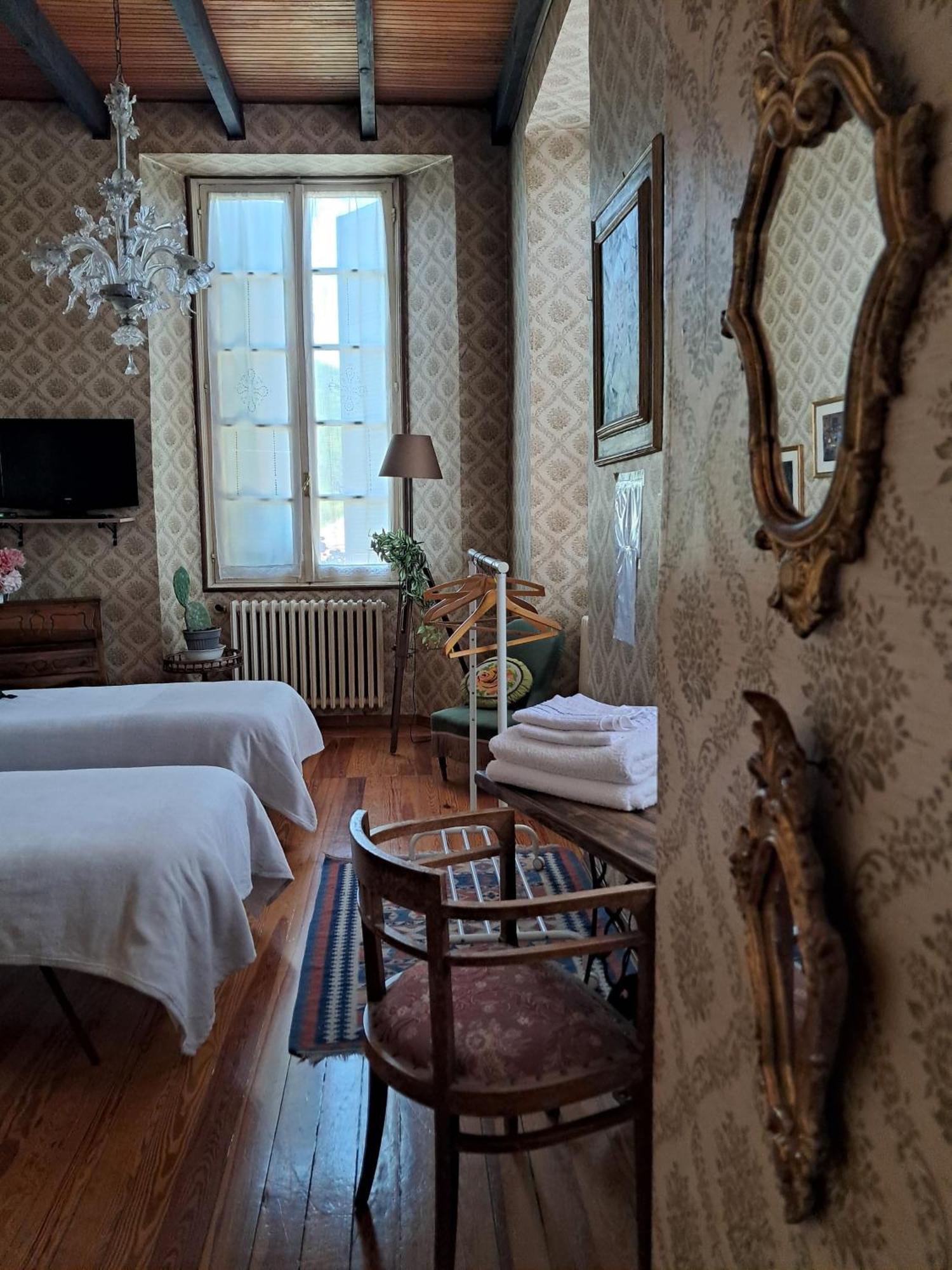 San Sebastiano Curone Bed & Breakfast Chiara מראה חיצוני תמונה