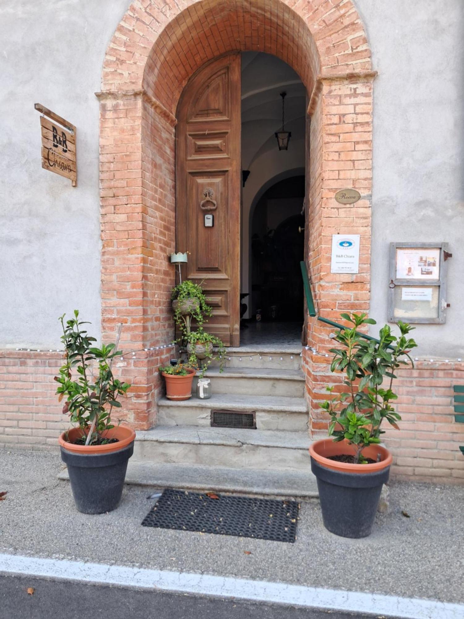 San Sebastiano Curone Bed & Breakfast Chiara מראה חיצוני תמונה